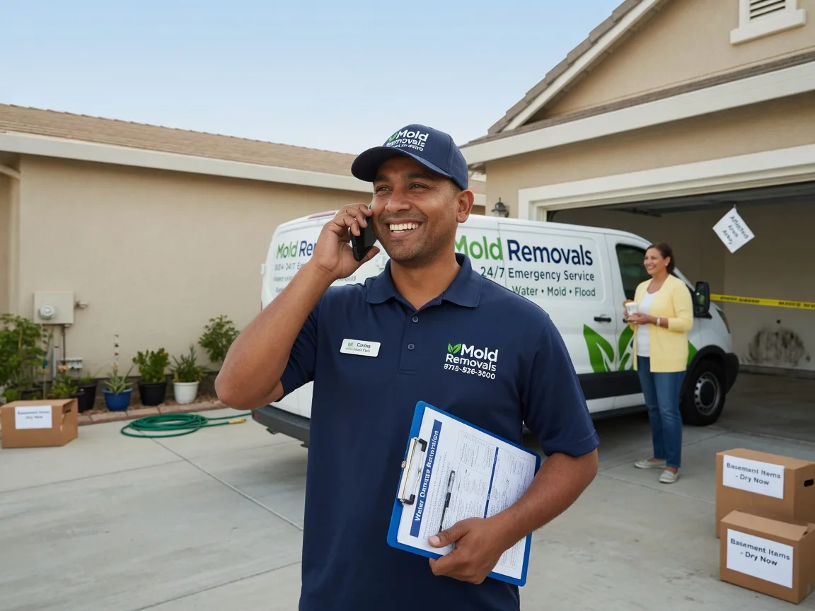 Water Damage Restoration Easton, MN FAQs